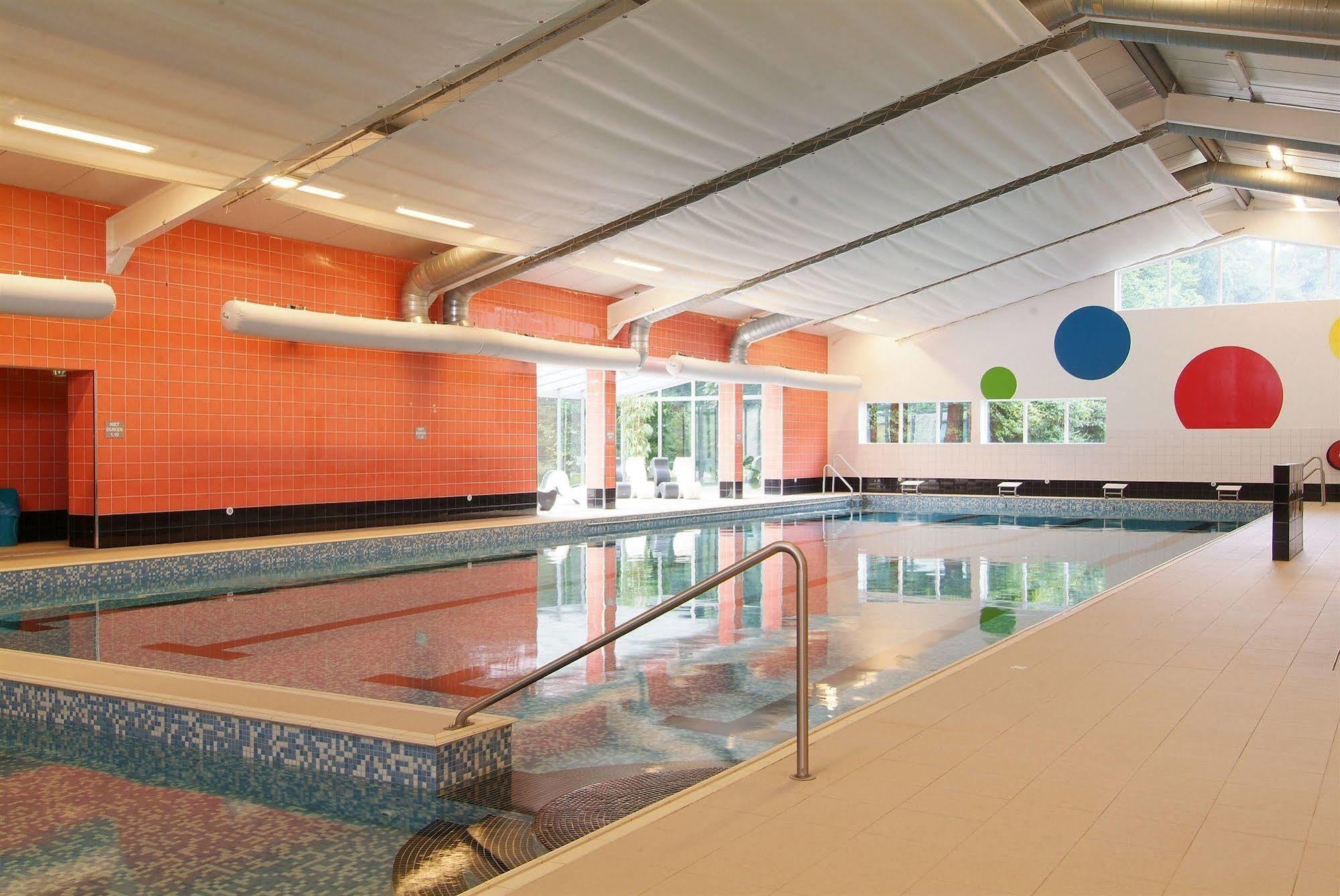 Sporthotel Bruurs Baarle-Nassau Eksteriør billede