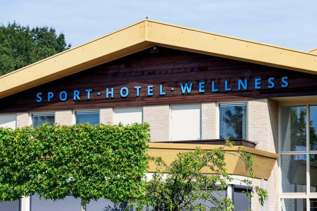 Sporthotel Bruurs Baarle-Nassau Eksteriør billede